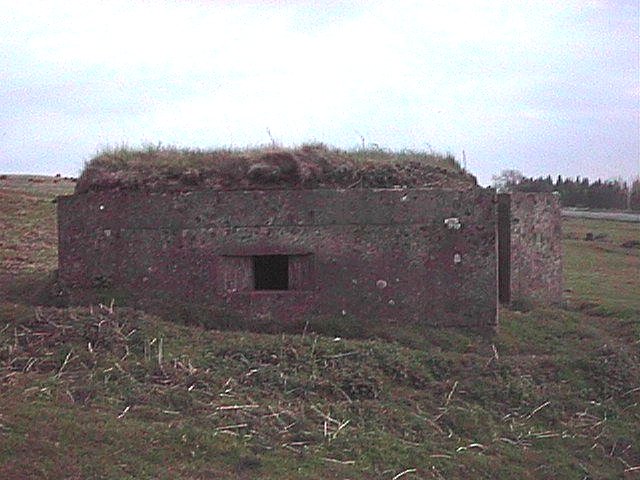 PILLBOX BTM HILL